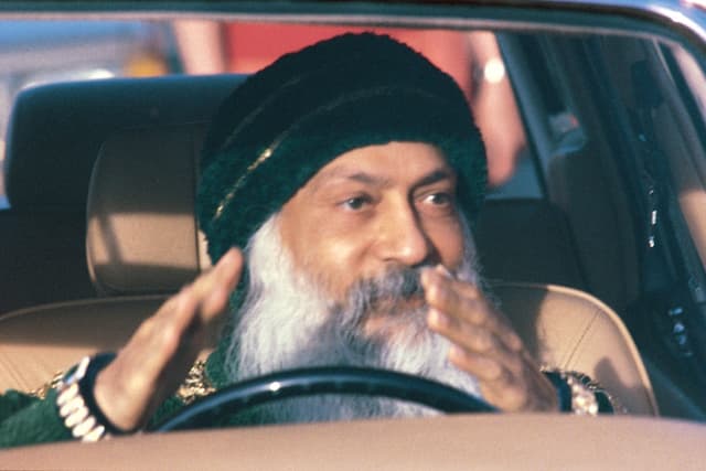 Rajneesh 